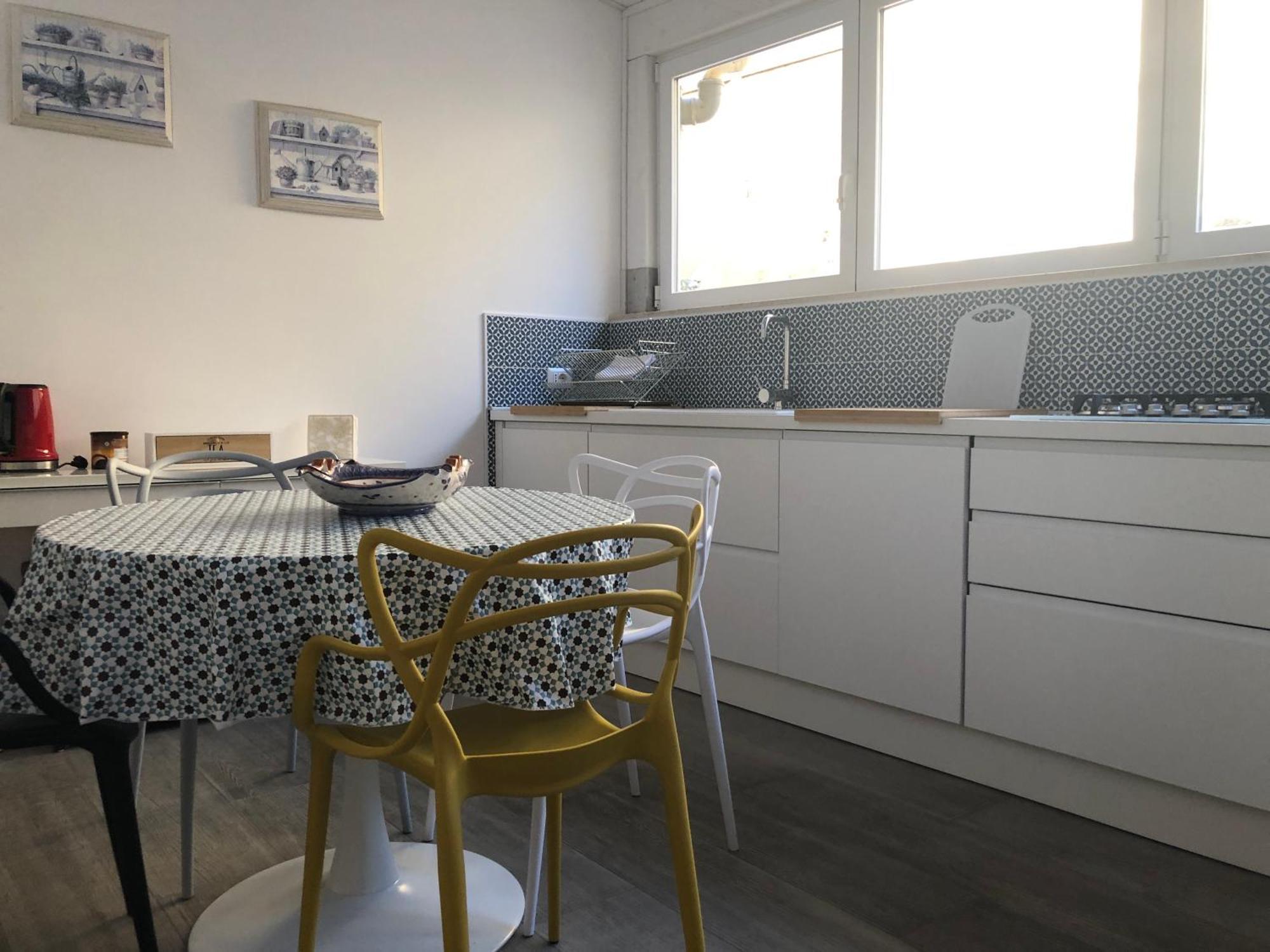칼타기론 Il Piccolo Attico B&B 외부 사진